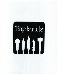 TAPLANDS logo