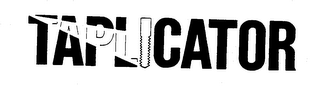 TAPLICATOR logo