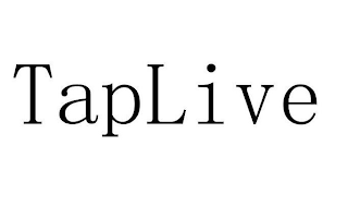 TAPLIVE logo