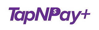 TAPNPAY+ logo