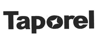 TAPOREL logo