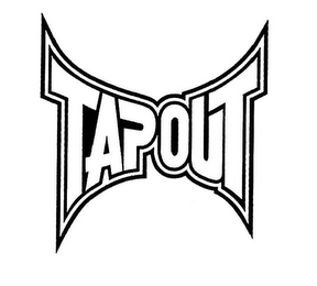 TAPOUT logo