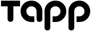 TAPP logo