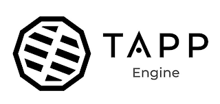 TAPP ENGINE logo