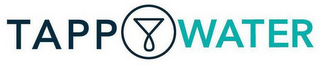 TAPP WATER logo