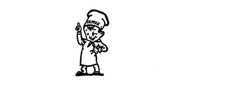 TAPPAN logo
