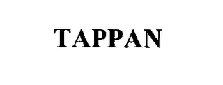 TAPPAN logo