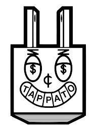 TAPPATO Z $ ¢ logo