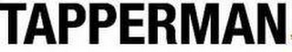 TAPPERMAN logo