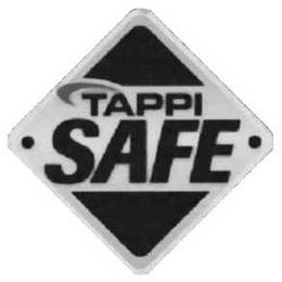 TAPPI SAFE logo