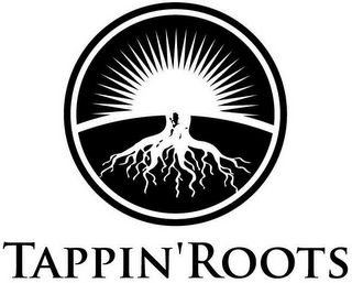 TAPPIN' ROOTS logo