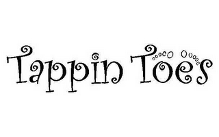 TAPPIN TOES logo