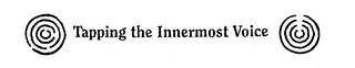 TAPPING THE INNERMOST VOICE logo