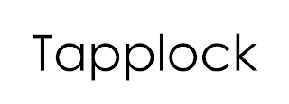 TAPPLOCK logo