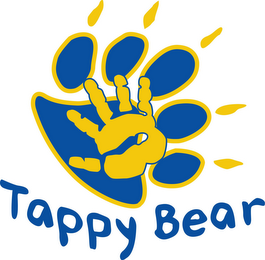 TAPPY BEAR logo