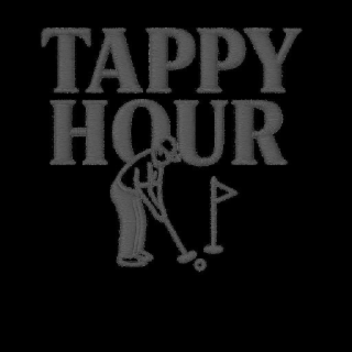 TAPPY HOUR logo