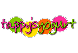 TAPPY'S YOGURT logo