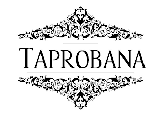 TAPROBANA logo