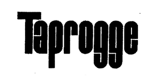 TAPROGGE logo
