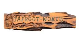 TAPROOT - NORTH logo