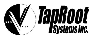 TAPROOT SYSTEMS INC. logo