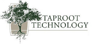 TAPROOT TECHNOLOGY logo
