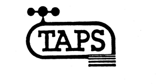TAPS logo