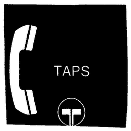 TAPS logo