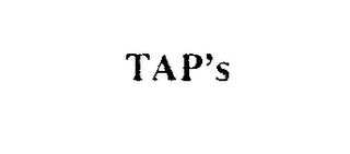 TAP'S logo