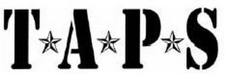 TAPS logo