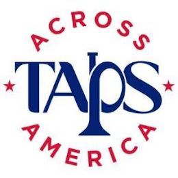 TAPS ACROSS AMERICA logo