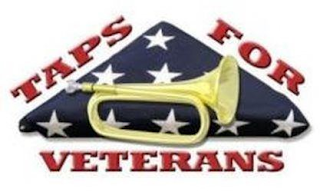 TAPS FOR VETERANS logo