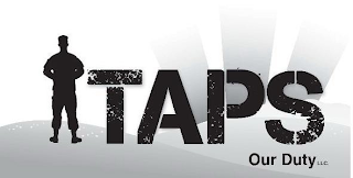 TAPS OUR DUTY LLC. logo