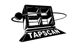 TAPSCAN logo