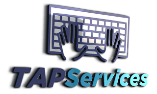 TAPSERVICES logo