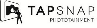 TAPSNAP PHOTOTAINMENT logo