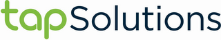 TAPSOLUTIONS logo