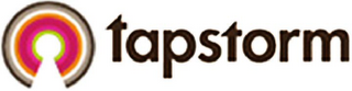 TAPSTORM logo