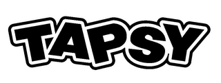 TAPSY logo