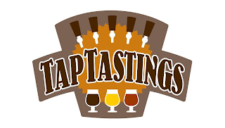 TAPTASTINGS logo