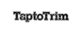 TAPTOTRIM logo