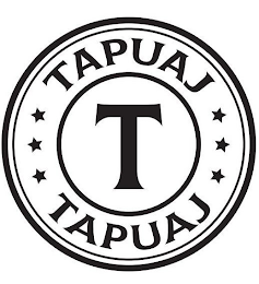 TAPUAJ T TAPUAJ logo