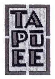 TAPUEE logo