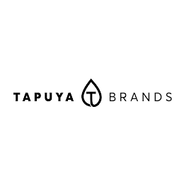 TAPUYA T BRANDS logo
