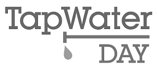 TAPWATER DAY logo