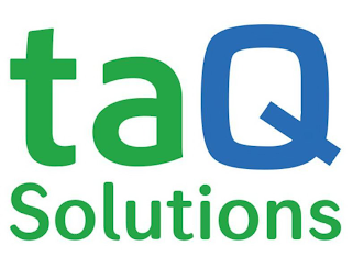 TAQ SOLUTIONS logo