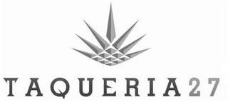 TAQUERIA 27 logo