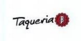 TAQUERIA B logo