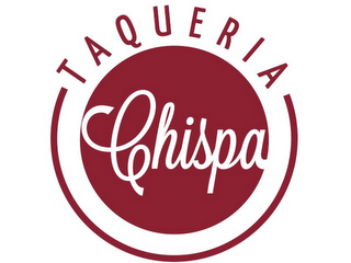 TAQUERIA CHISPA logo