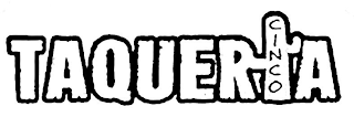 TAQUERIA CINCO logo